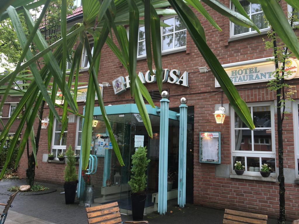 Hotel Ragusa Dormagen Ngoại thất bức ảnh