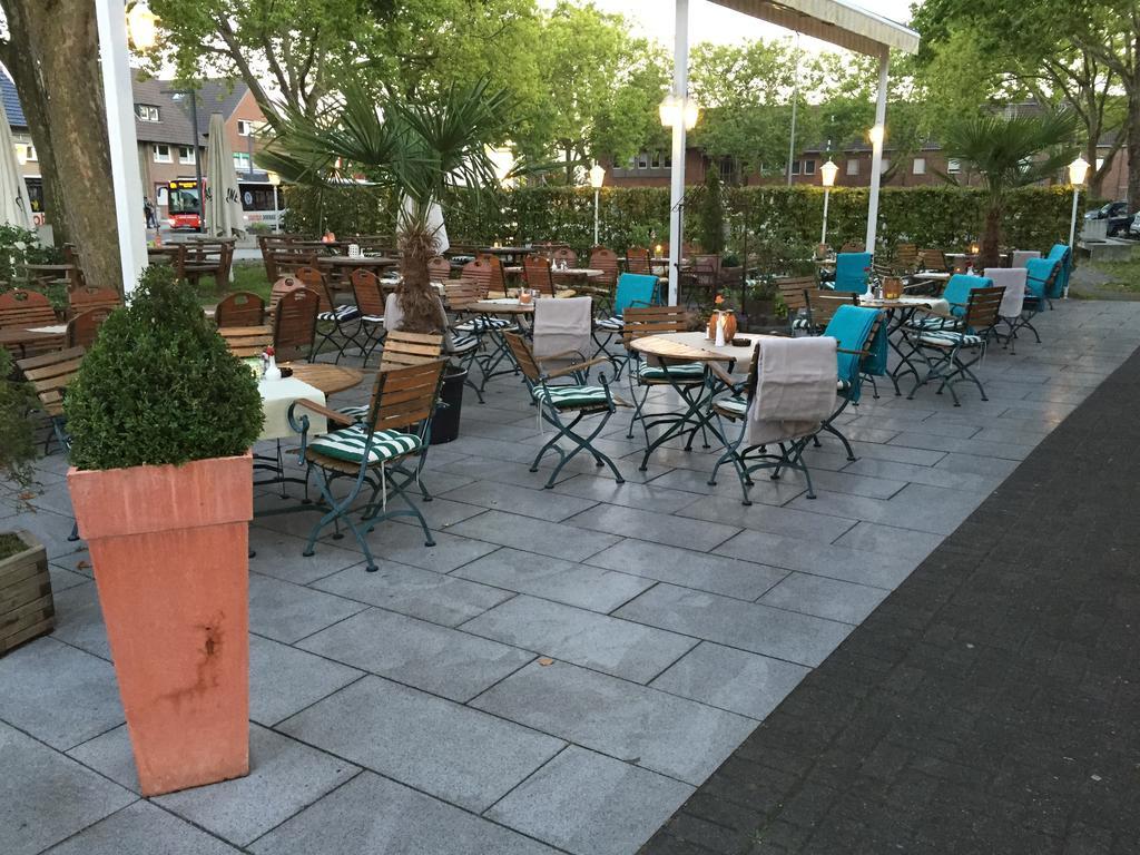 Hotel Ragusa Dormagen Ngoại thất bức ảnh